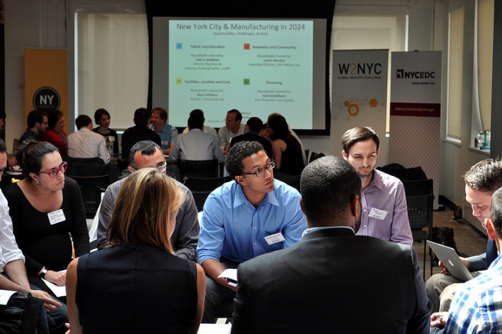 Roundtable Sessions